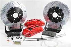 Baer Claw Extreme+ 14" Front Brake Kit 12-17 Challenger RWD - Click Image to Close